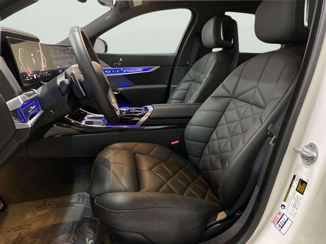 2026 BMW 7 Series 740i Dallas TX