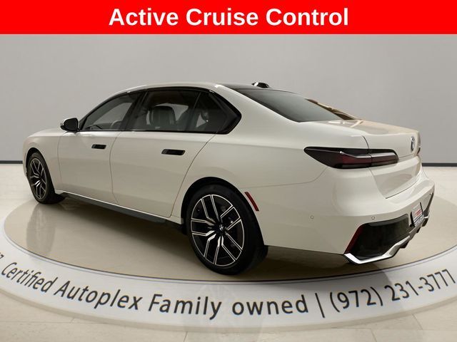 2026 BMW 7 Series 740i