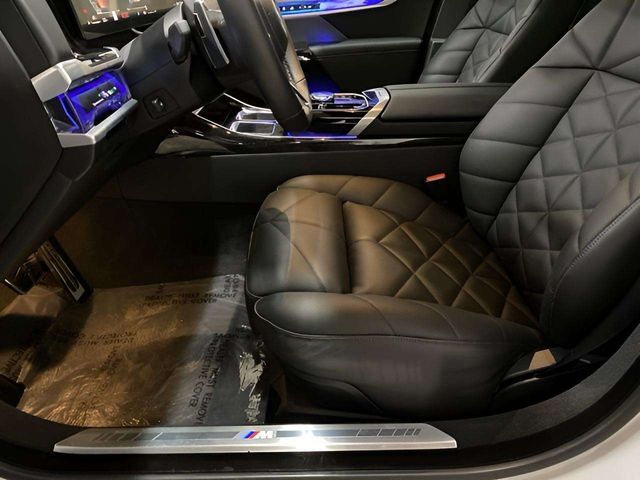 2026 BMW 7 Series 740i Dallas TX