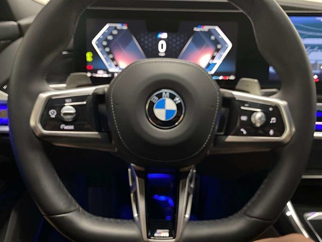 2026 BMW 7 Series 740i Dallas TX
