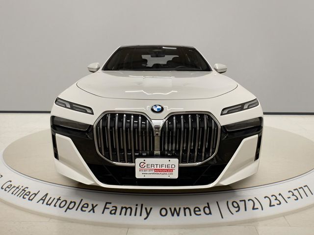 2026 BMW 7 Series 740i Dallas TX