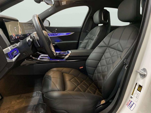 2026 BMW 7 Series 740i Dallas TX