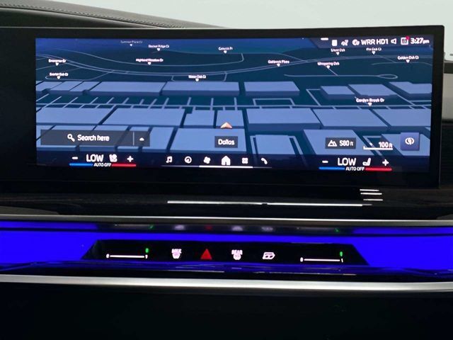 2026 BMW 7 Series 740i Dallas TX