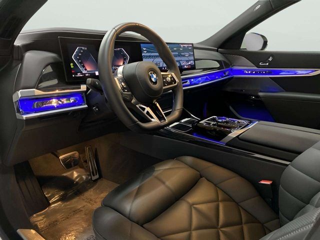 2026 BMW 7 Series 740i Dallas TX