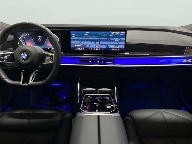 2026 BMW 7 Series 740i Dallas TX