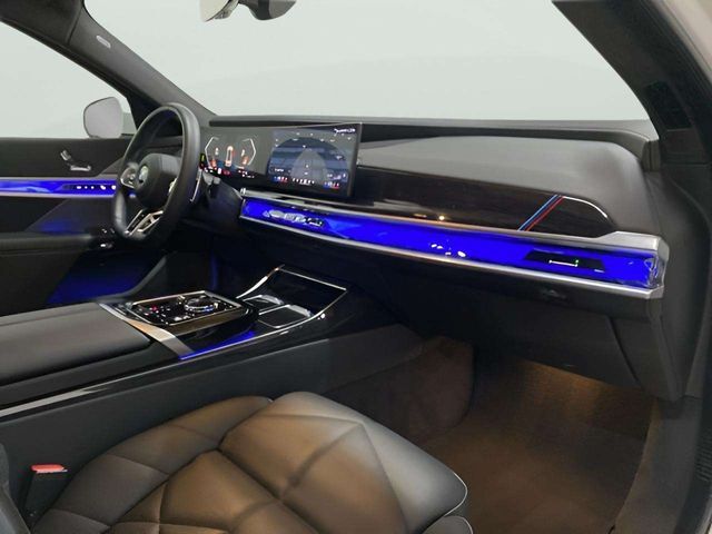 2026 BMW 7 Series 740i Dallas TX