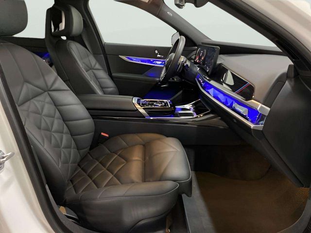2026 BMW 7 Series 740i Dallas TX