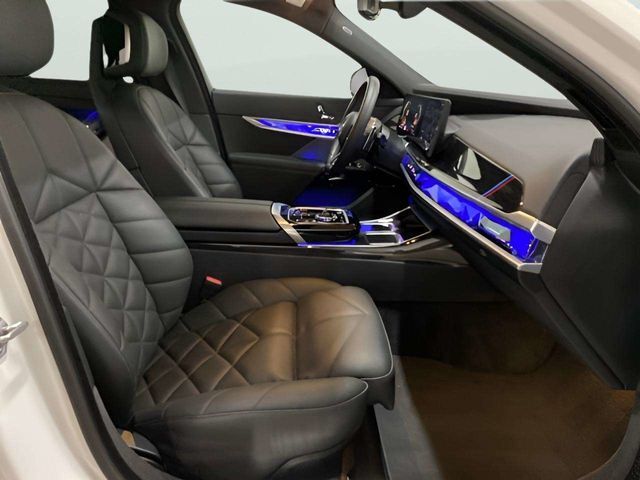 2026 BMW 7 Series 740i Dallas TX
