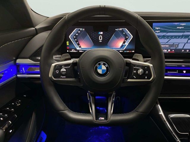 2026 BMW 7 Series 740i Dallas TX