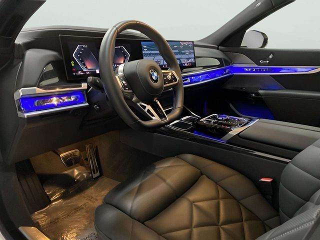 2026 BMW 7 Series 740i Dallas TX