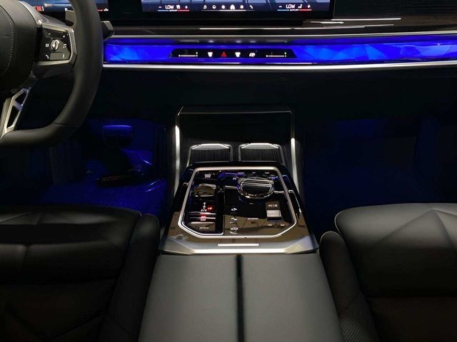 2026 BMW 7 Series 740i Dallas TX