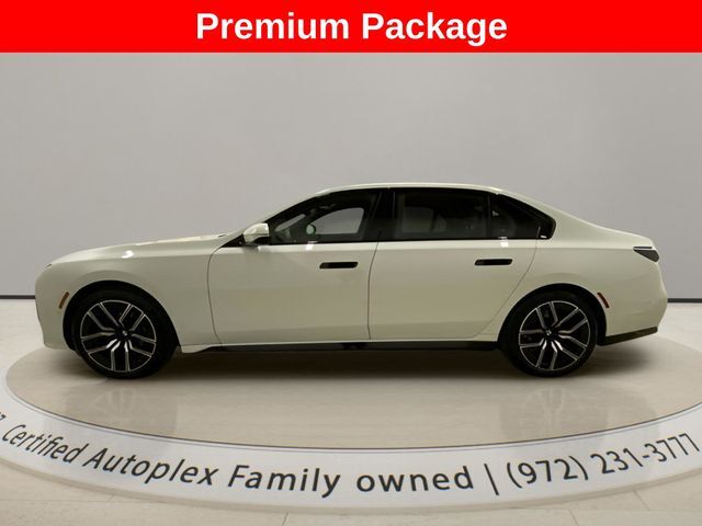 2026 BMW 7 Series 740i