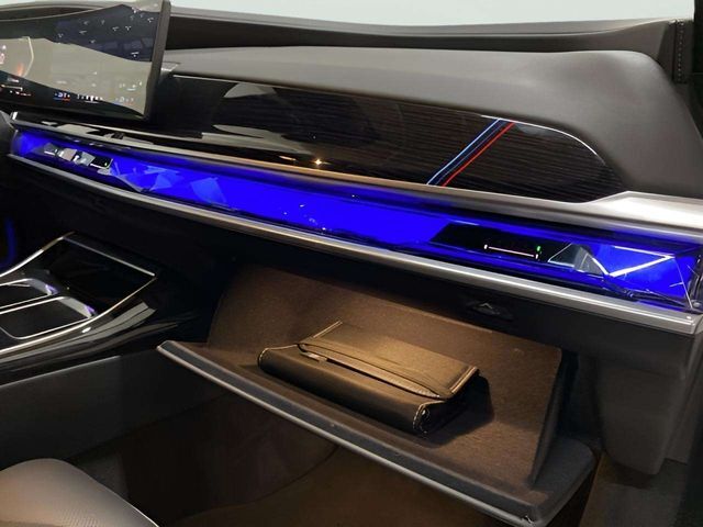 2026 BMW 7 Series 740i Dallas TX