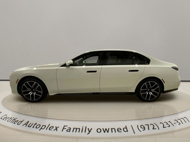 2026 BMW 7 Series 740i