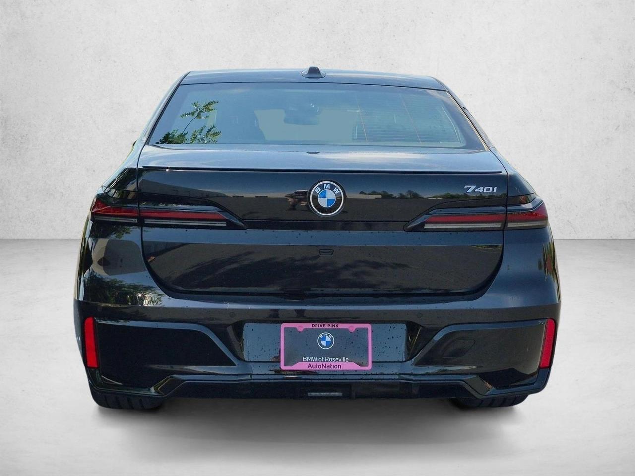 2026 BMW 7 Series 740i Roseville CA