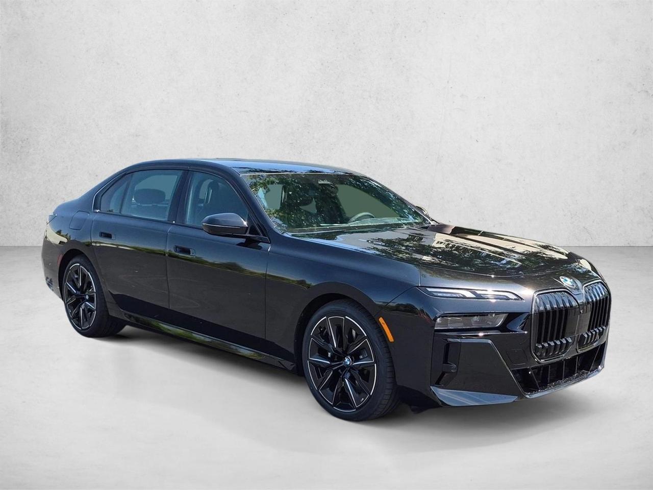 2026 BMW 7 Series 740i Roseville CA