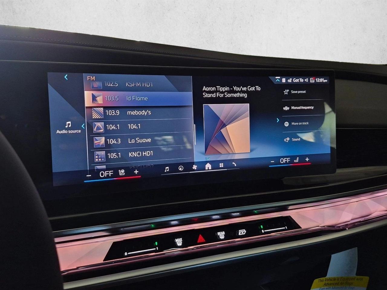 2026 BMW 7 Series 740i Roseville CA