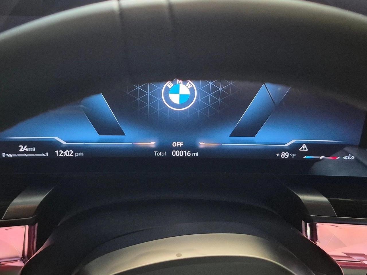 2026 BMW 7 Series 740i Roseville CA