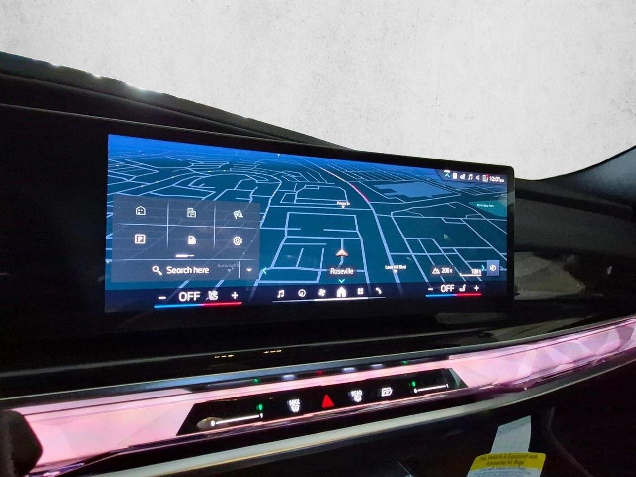 2026 BMW 7 Series 740i Roseville CA