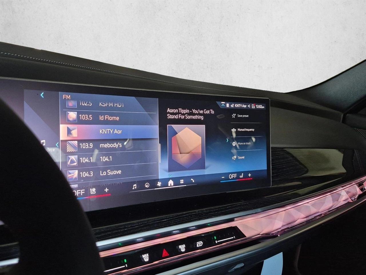 2026 BMW 7 Series 740i Roseville CA