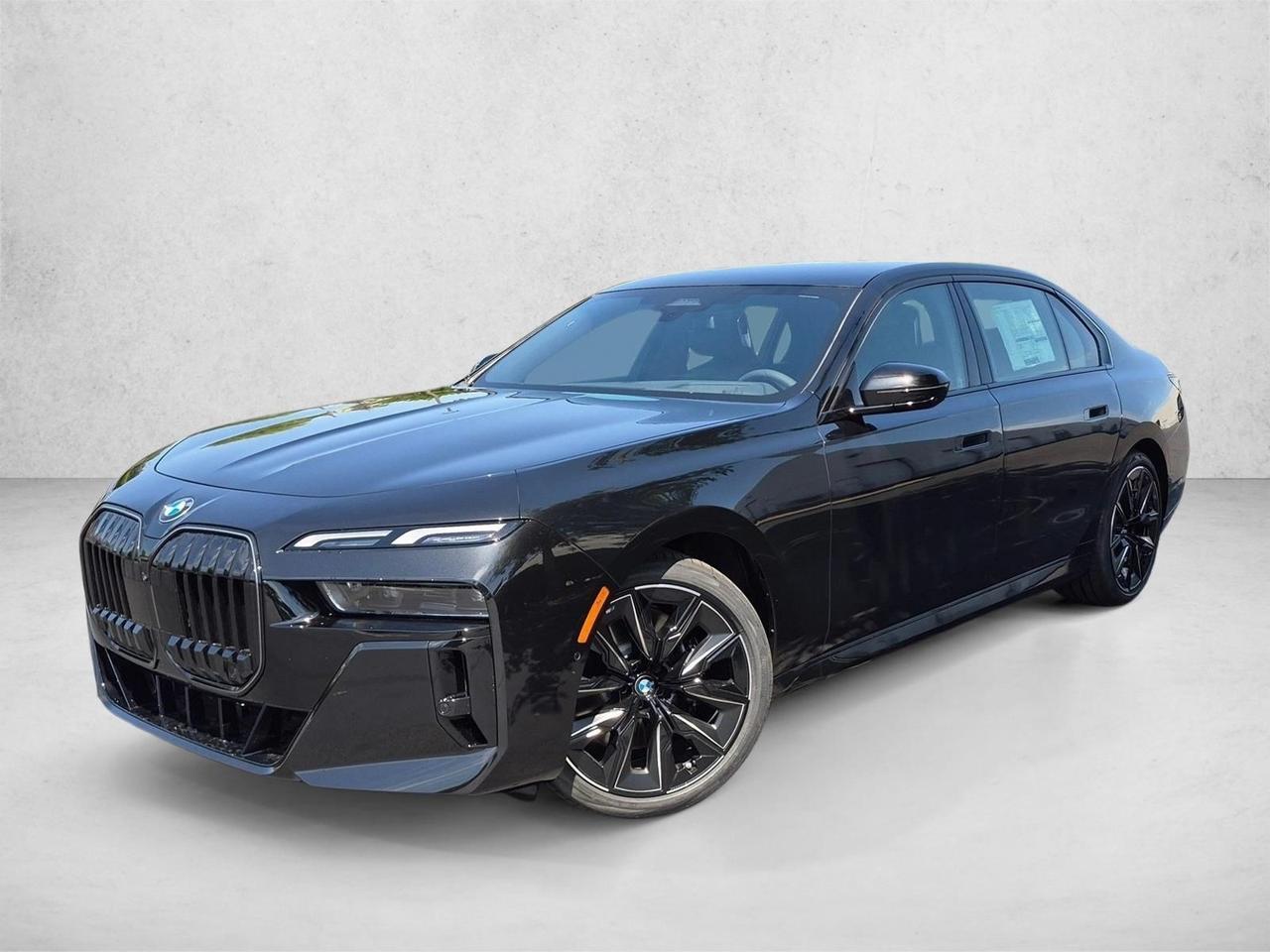 2026 BMW 7 Series 740i