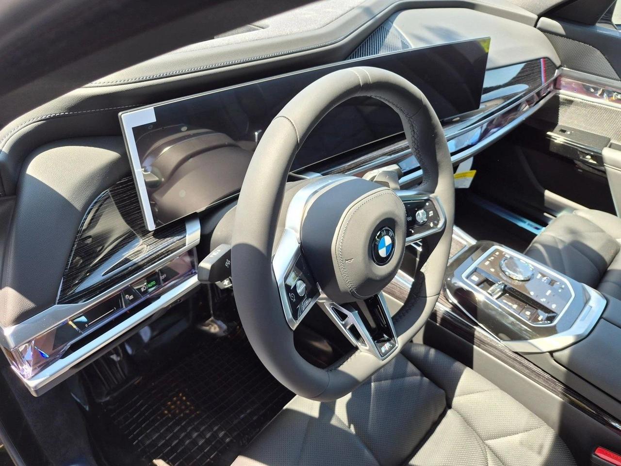 2026 BMW 7 Series 740i Roseville CA
