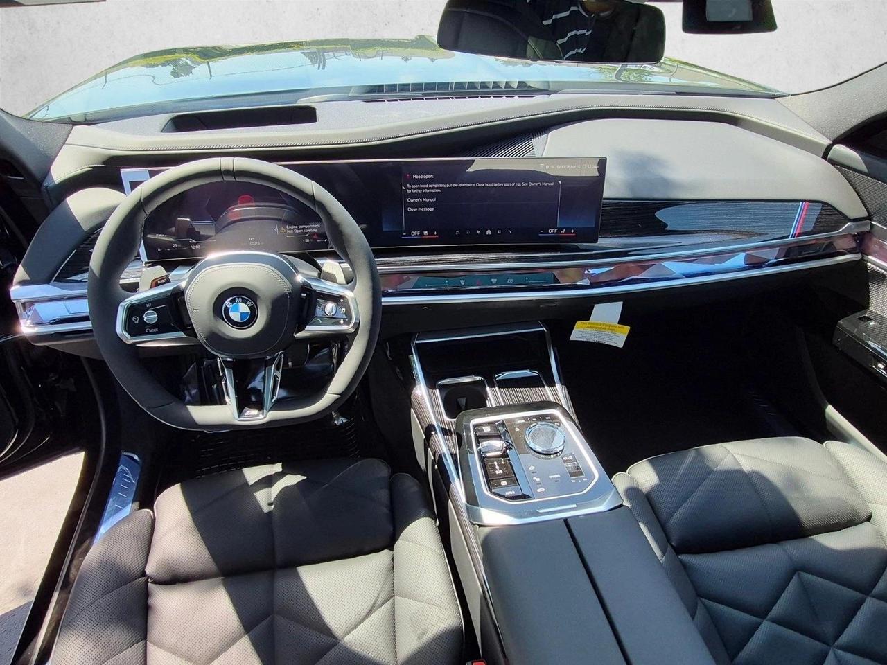 2026 BMW 7 Series 740i Roseville CA