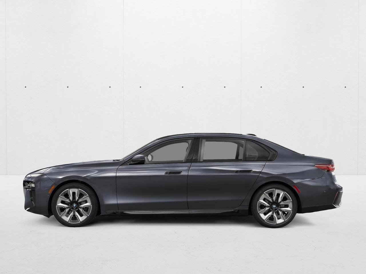 2026 BMW 7 Series 740i Roseville CA