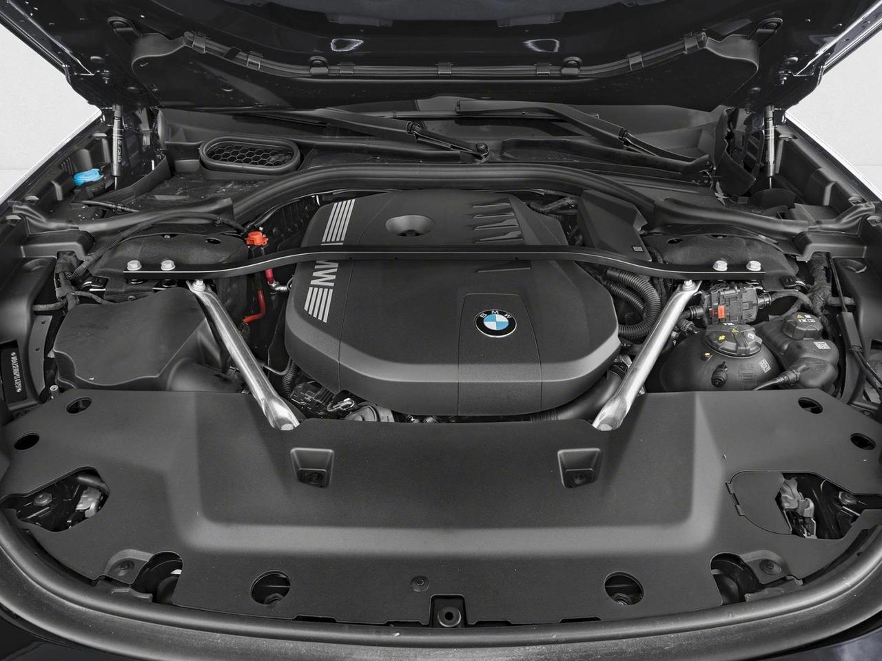 2026 BMW 7 Series 740i Roseville CA