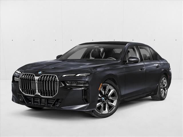 2026 BMW 7 Series 740i
