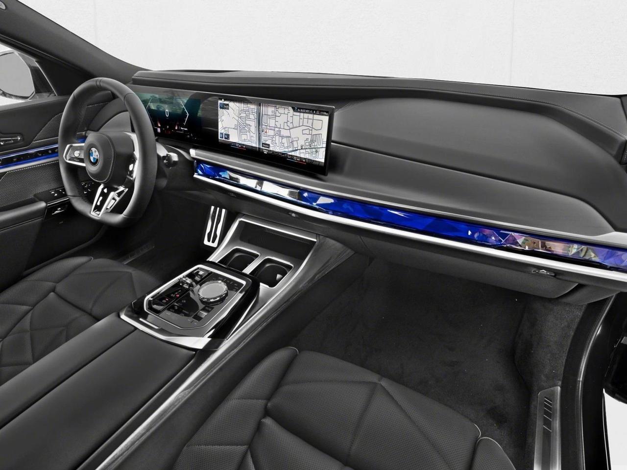 2026 BMW 7 Series 740i Roseville CA