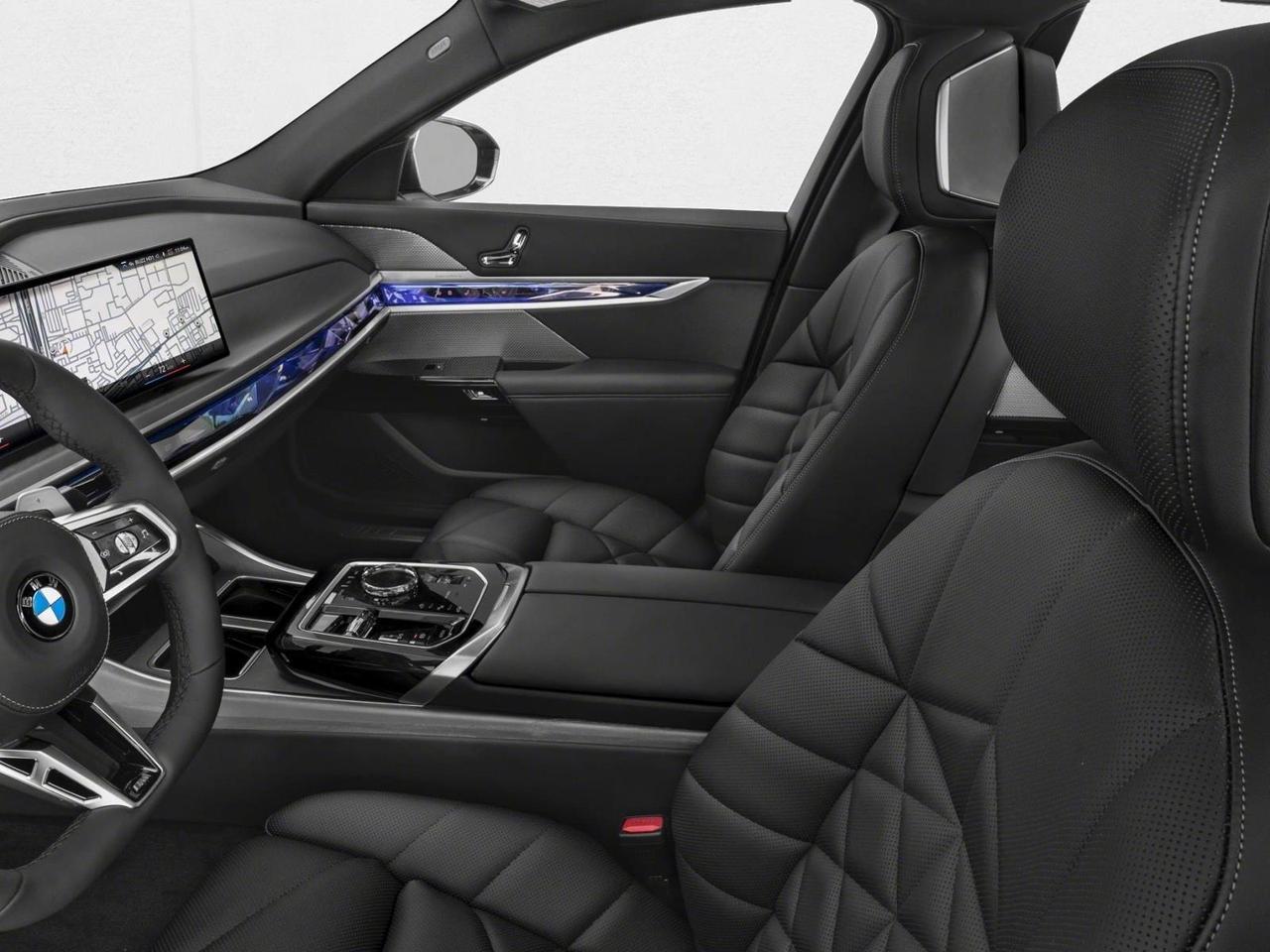 2026 BMW 7 Series 740i Roseville CA