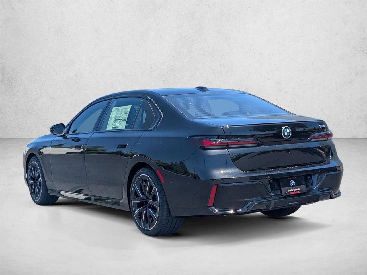 2026 BMW 7 Series 740i