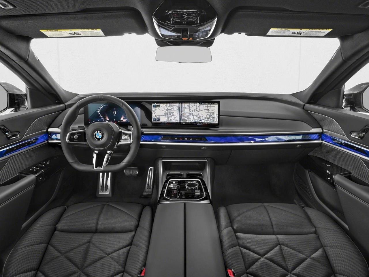 2026 BMW 7 Series 740i Roseville CA