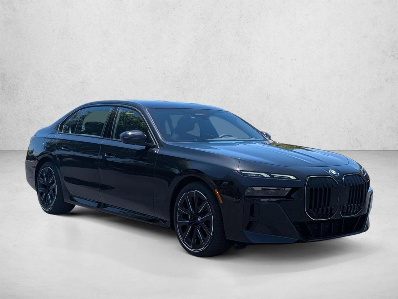2026 BMW 7 Series 740i