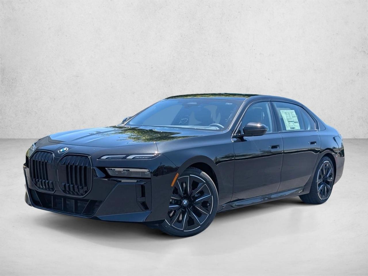 2026 BMW 7 Series 740i