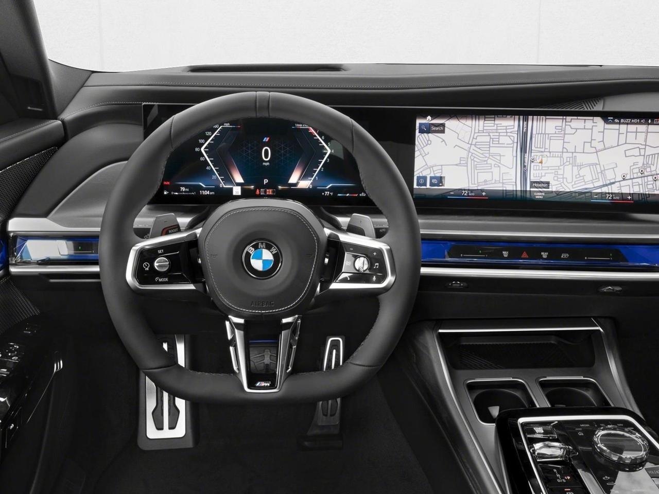2026 BMW 7 Series 740i Roseville CA