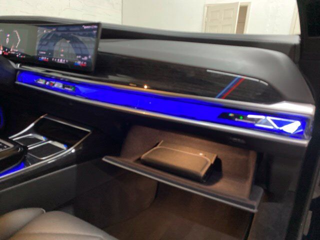 2026 BMW 7 Series 740i xDrive Dallas TX