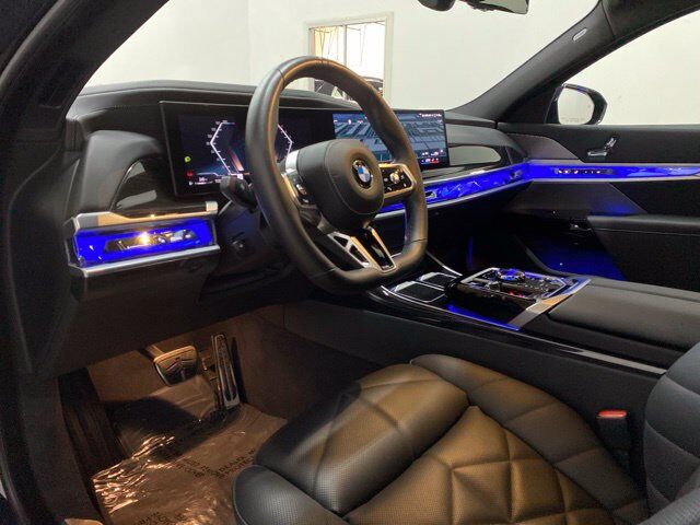 2026 BMW 7 Series 740i xDrive Dallas TX