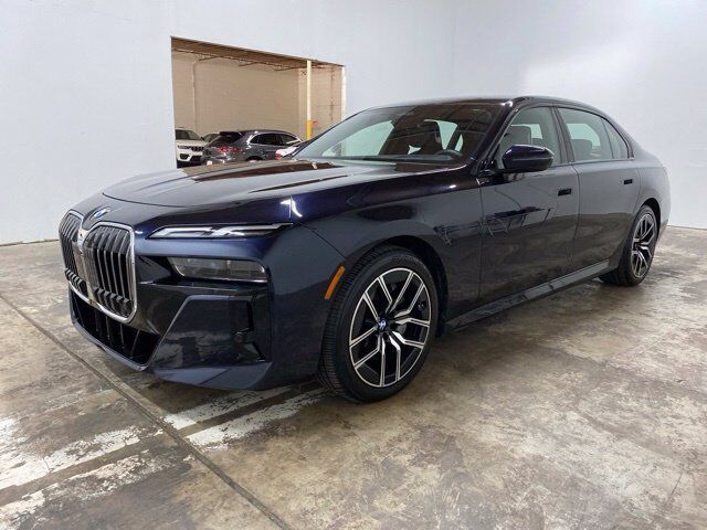 2026 BMW 7 Series 740i xDrive