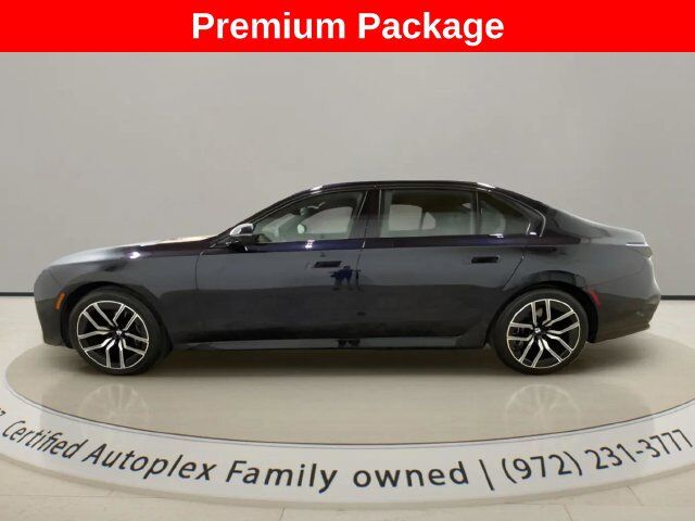 2026 BMW 7 Series 740i xDrive