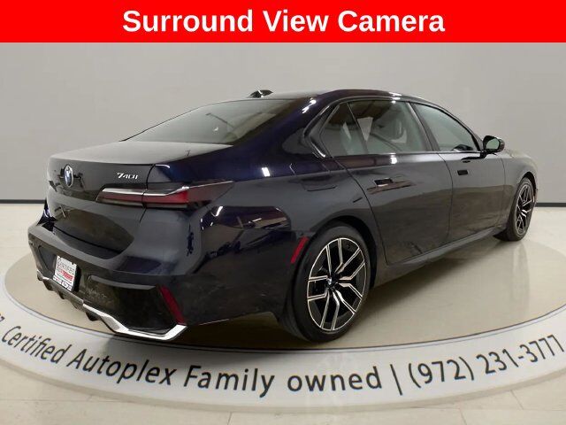 2026 BMW 7 Series 740i xDrive Dallas TX