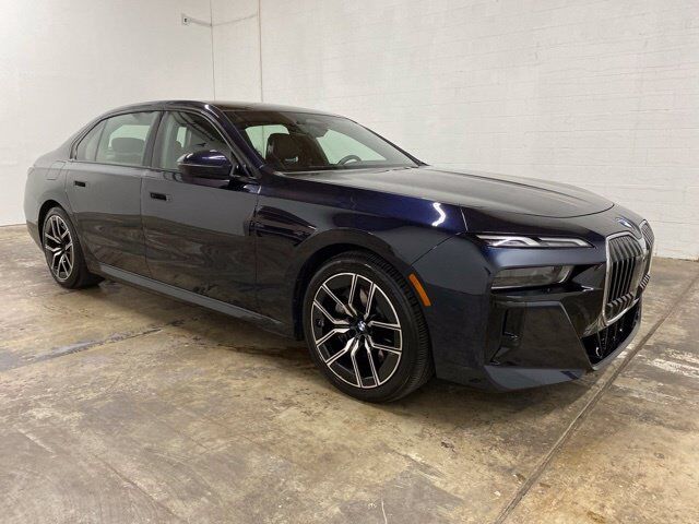 2026 BMW 7 Series 740i xDrive Dallas TX