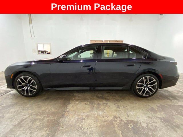 2026 BMW 7 Series 740i xDrive
