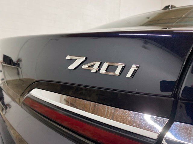 2026 BMW 7 Series 740i xDrive Dallas TX