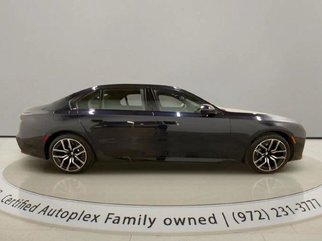 2026 BMW 7 Series 740i xDrive Dallas TX