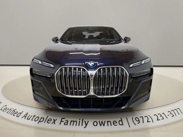 2026 BMW 7 Series 740i xDrive Dallas TX