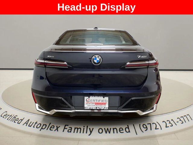 2026 BMW 7 Series 740i xDrive Dallas TX