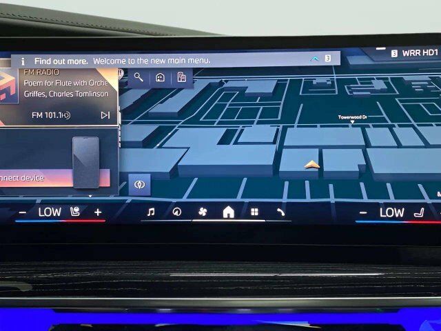 2026 BMW 7 Series 740i xDrive Dallas TX