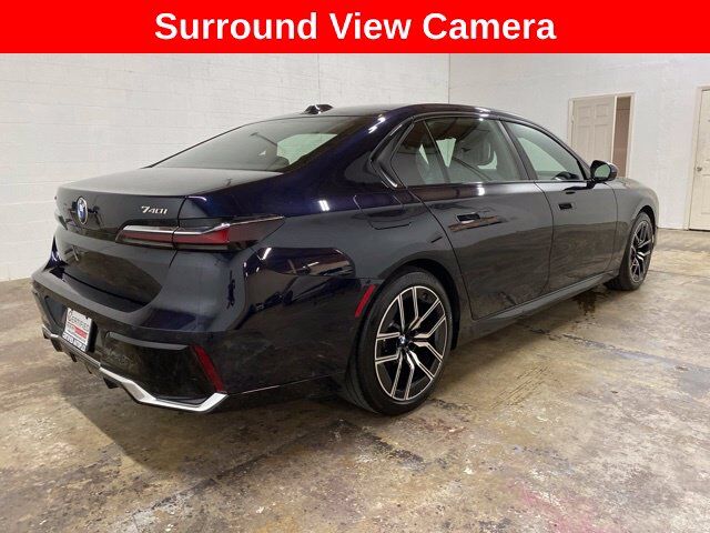2026 BMW 7 Series 740i xDrive Dallas TX